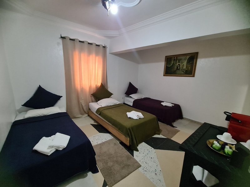 Apart Hotel Larbi 26