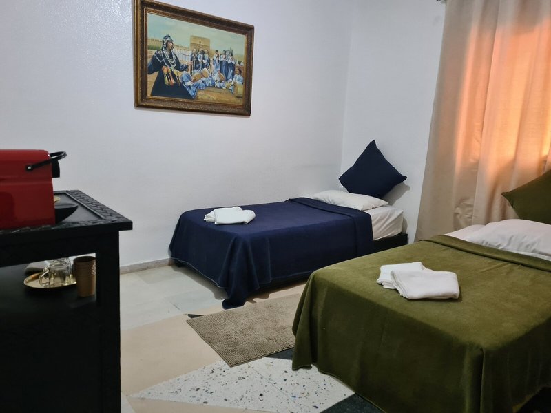 Apart Hotel Larbi 43