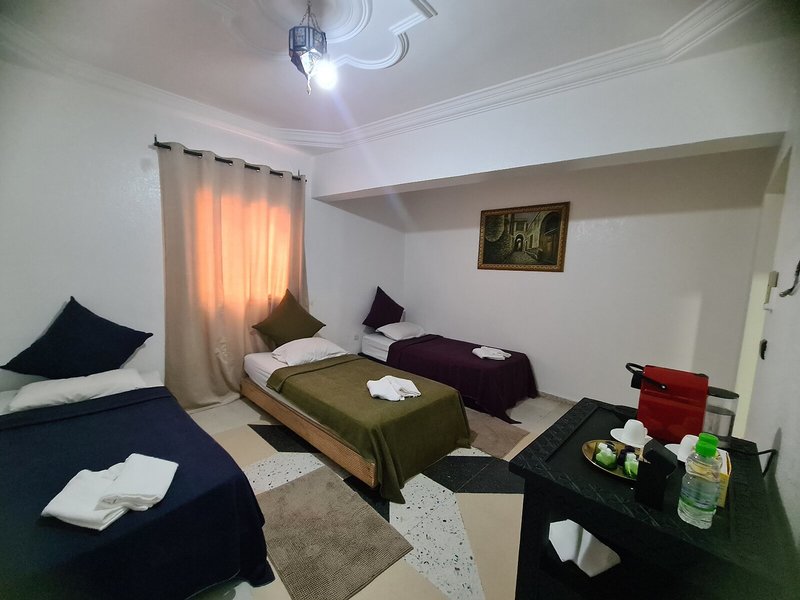 Apart Hotel Larbi 46