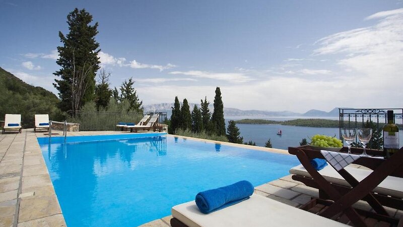 Villa Galatia 1 - Outdoor Pool
