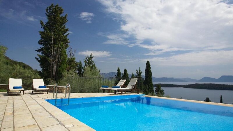 Villa Galatia 5 - Outdoor Pool