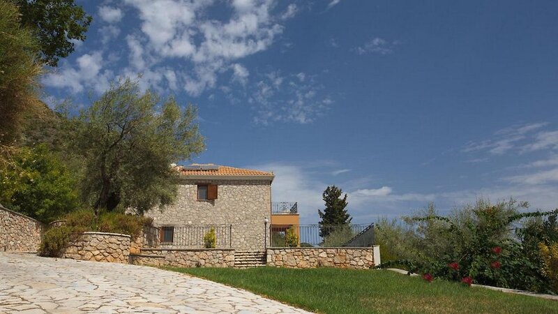 Villa Galatia 8 - Exterior
