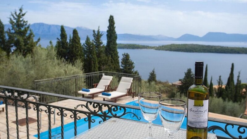 Villa Galatia 9 - Outdoor Pool
