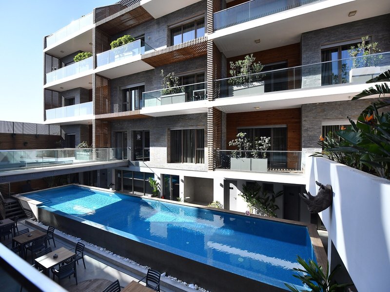 Ocean Park Appart Hotel 1