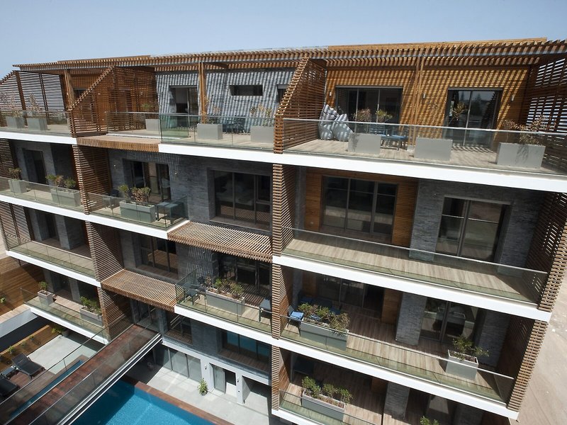 Ocean Park Appart Hotel 4