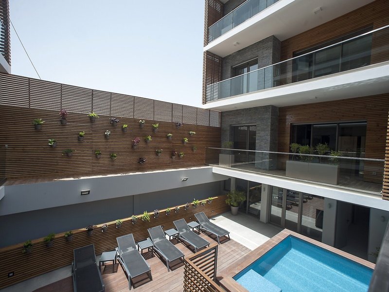 Ocean Park Appart Hotel 5