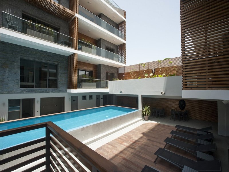 Ocean Park Appart Hotel 6