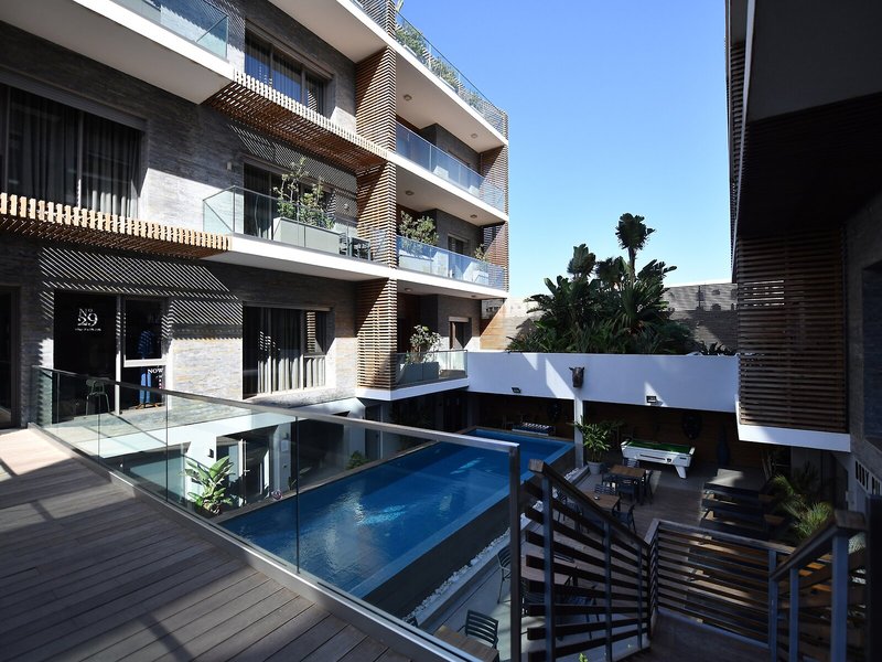 Ocean Park Appart Hotel 7