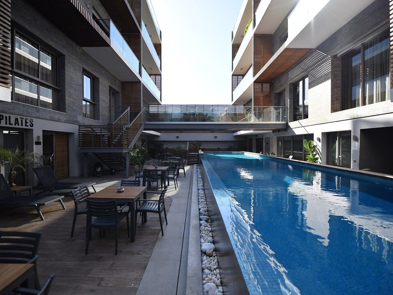 Ocean Park Appart Hotel 8