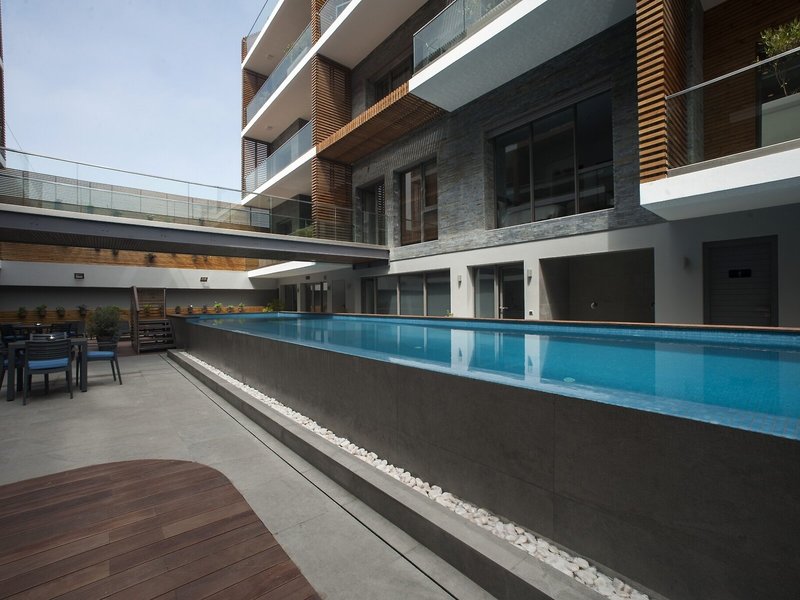Ocean Park Appart Hotel 9