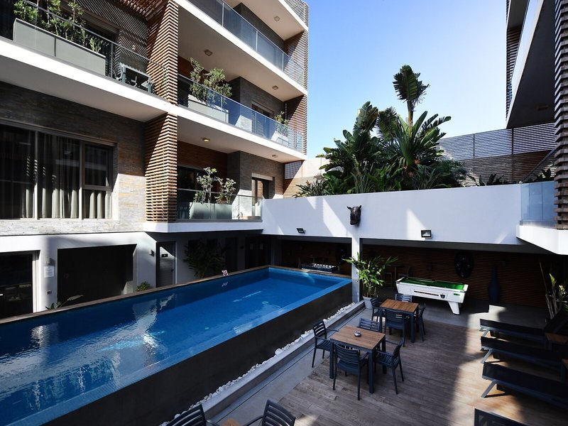Ocean Park Appart Hotel 10