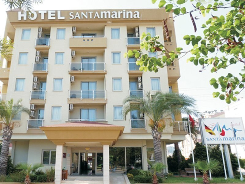 Hotel Santamarina 5