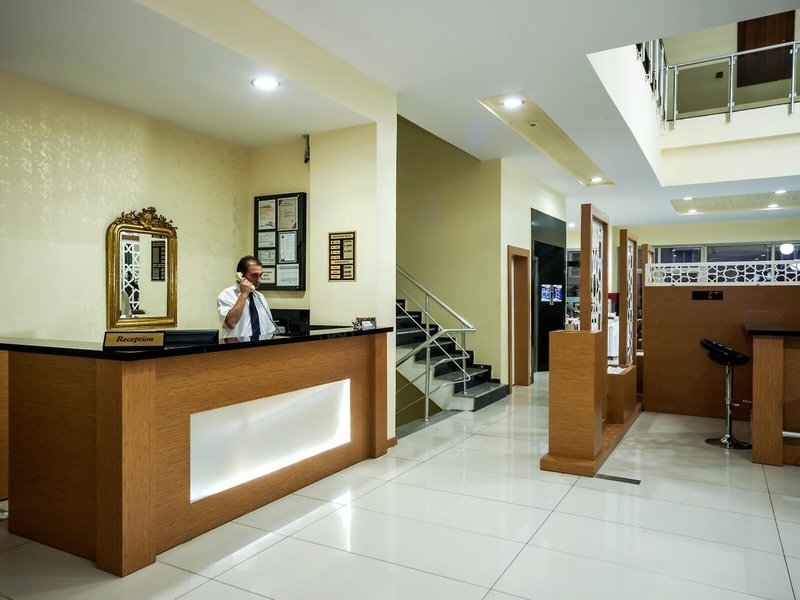 Hotel Santamarina 12