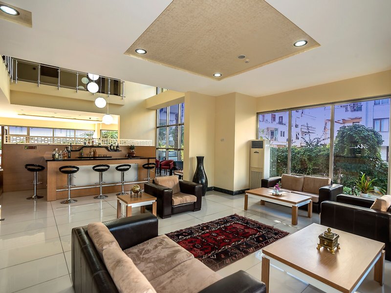 Hotel Santamarina 13