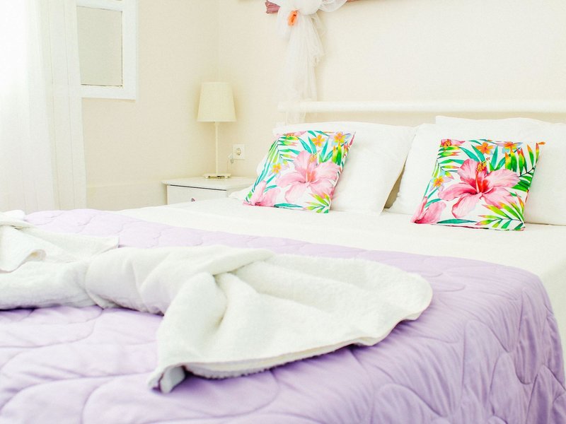 Klima Paradise Beachfront Studios & Apartments 5 - Room Example