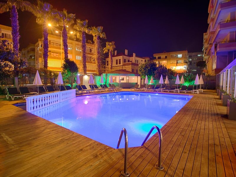 H.M.A. Apart Hotel 6 - Outdoor Pool