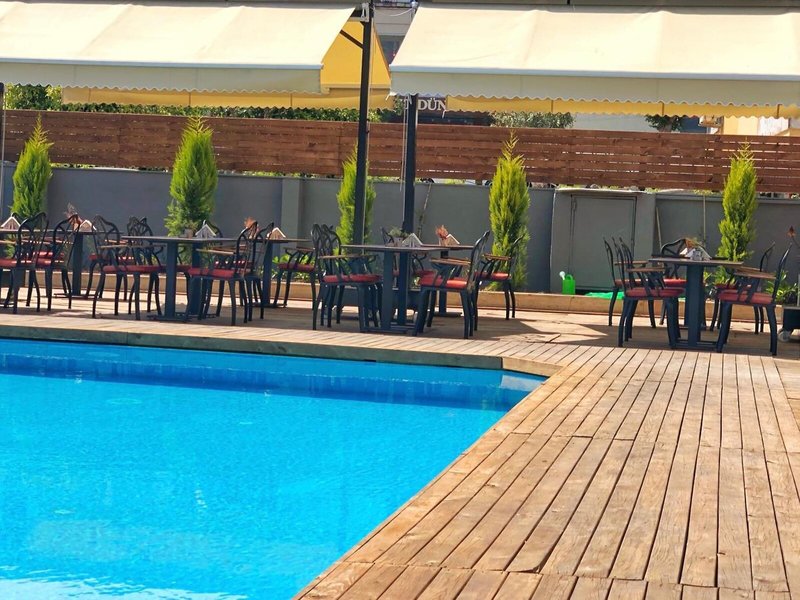 H.M.A. Apart Hotel 7 - Outdoor Pool