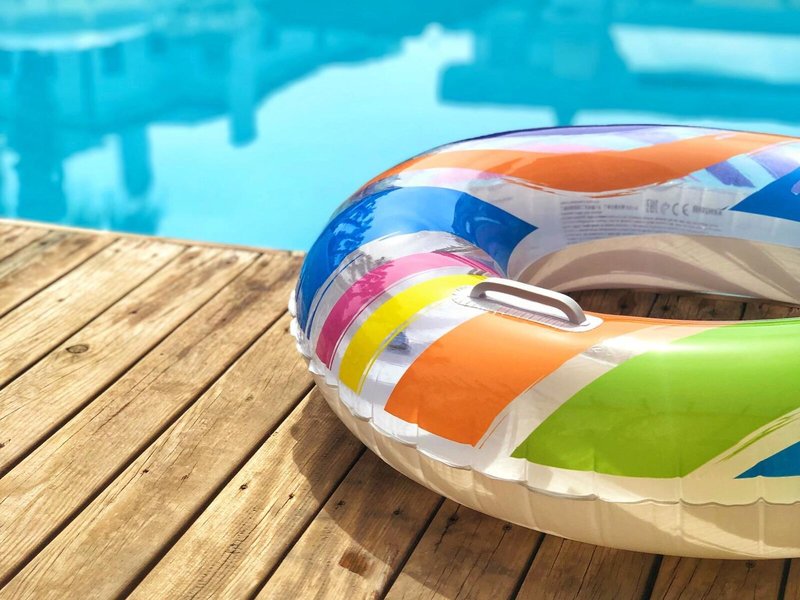 H.M.A. Apart Hotel 8 - Outdoor Pool