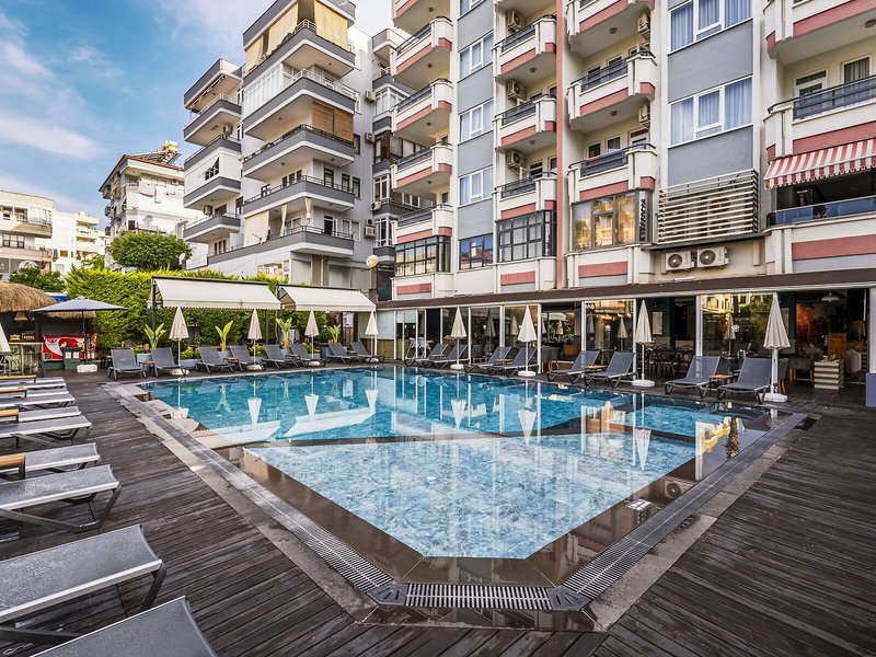 H.M.A. Apart Hotel 11 - Outdoor Pool