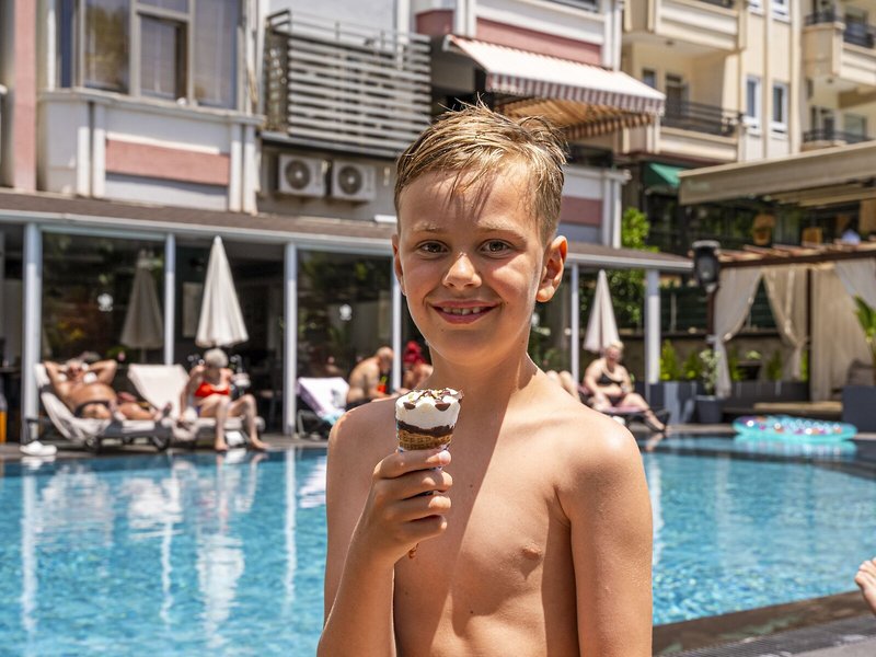 H.M.A. Apart Hotel 13 - Outdoor Pool