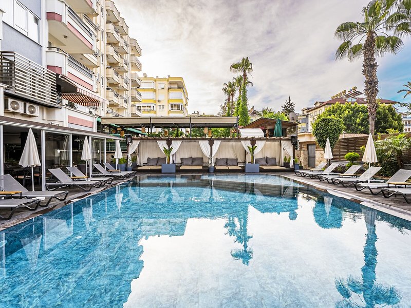 H.M.A. Apart Hotel 16 - Outdoor Pool