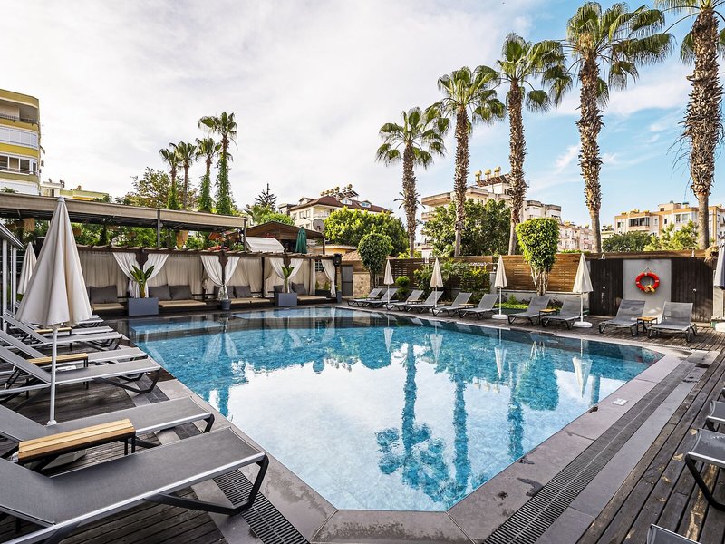 H.M.A. Apart Hotel 17 - Outdoor Pool