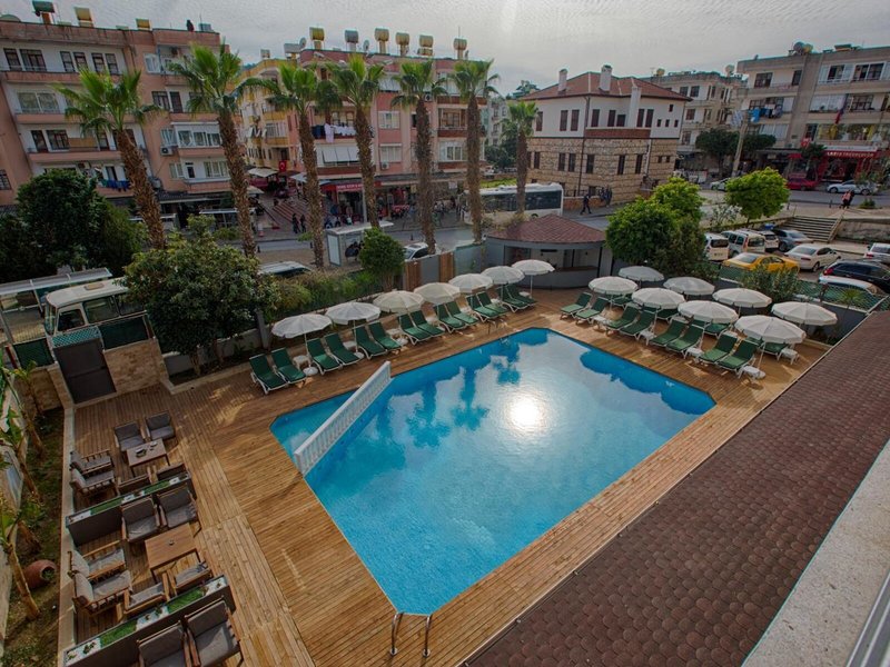 H.M.A. Apart Hotel 20 - Outdoor Pool