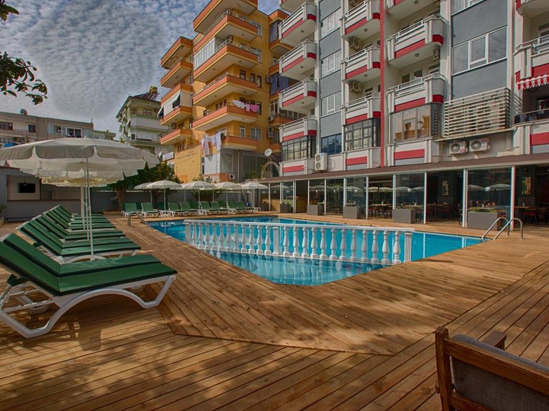 H.M.A. Apart Hotel 22 - Outdoor Pool