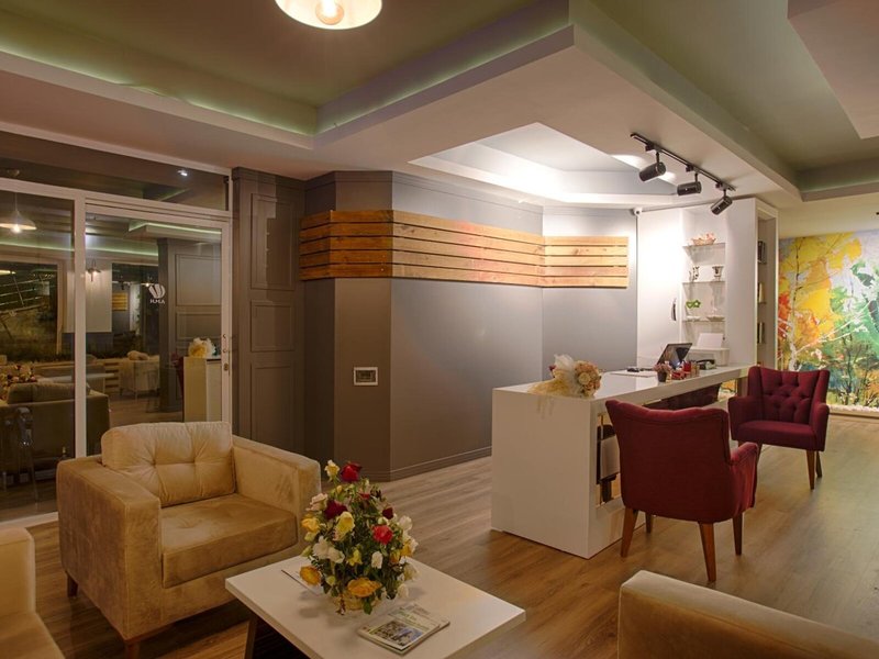 H.M.A. Apart Hotel 23 - Lounge / Lobby