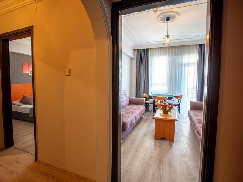 H.M.A. Apart Hotel 24 - Room Example