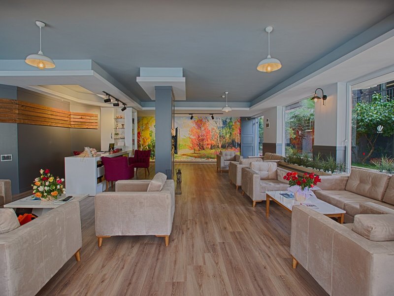 H.M.A. Apart Hotel 25 - Lounge / Lobby