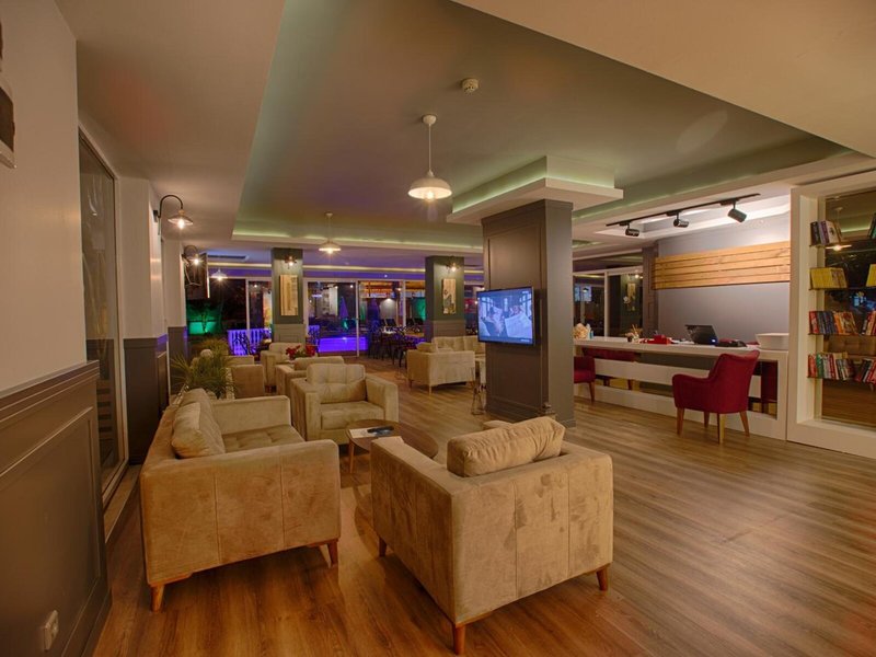 H.M.A. Apart Hotel 26 - Restaurant