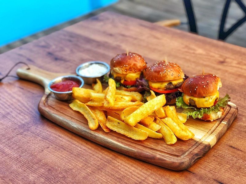 H.M.A. Apart Hotel 35 - Restaurant