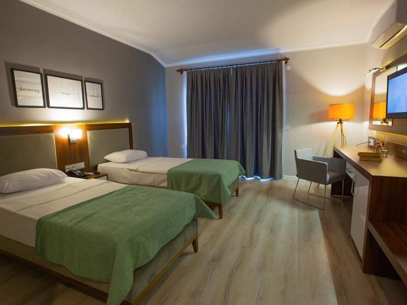 H.M.A. Apart Hotel 36 - Room Example