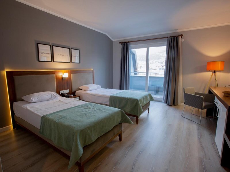 H.M.A. Apart Hotel 37 - Room Example