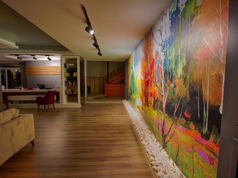 H.M.A. Apart Hotel 39 - Room Example