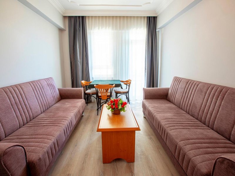 H.M.A. Apart Hotel 40 - Room Example