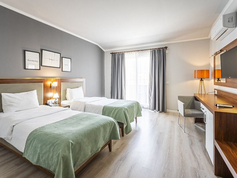 H.M.A. Apart Hotel 41 - Room Example