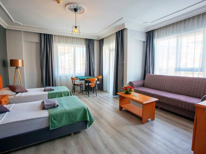 H.M.A. Apart Hotel 42 - Room Example