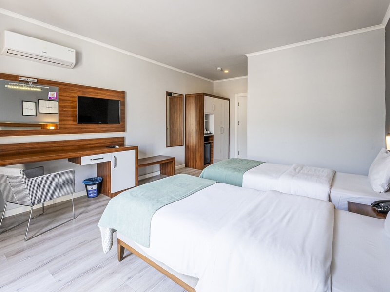 H.M.A. Apart Hotel 43 - Room Example