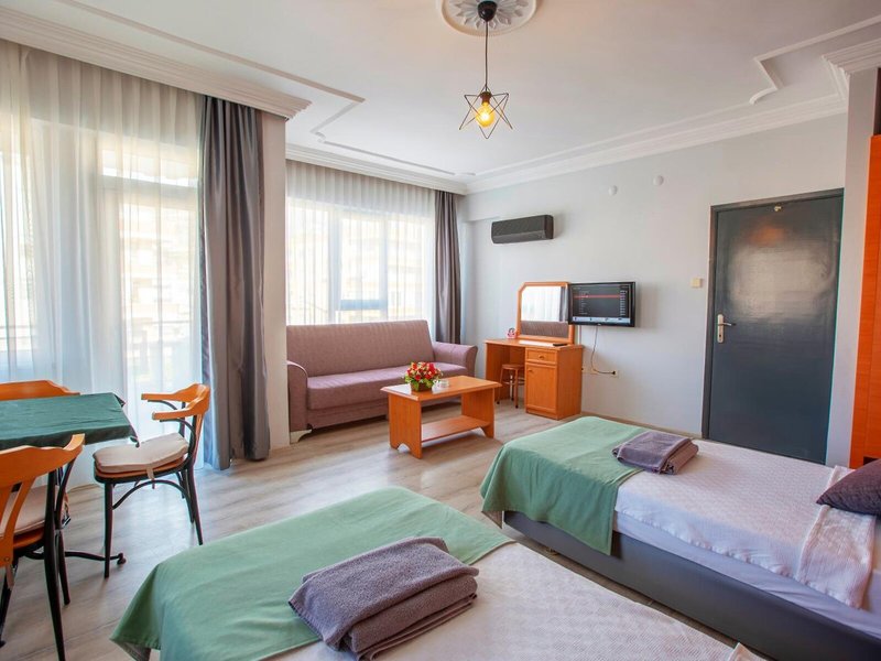 H.M.A. Apart Hotel 44 - Room Example