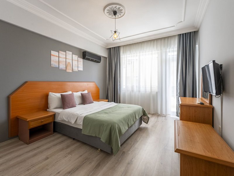 H.M.A. Apart Hotel 45 - Room Example