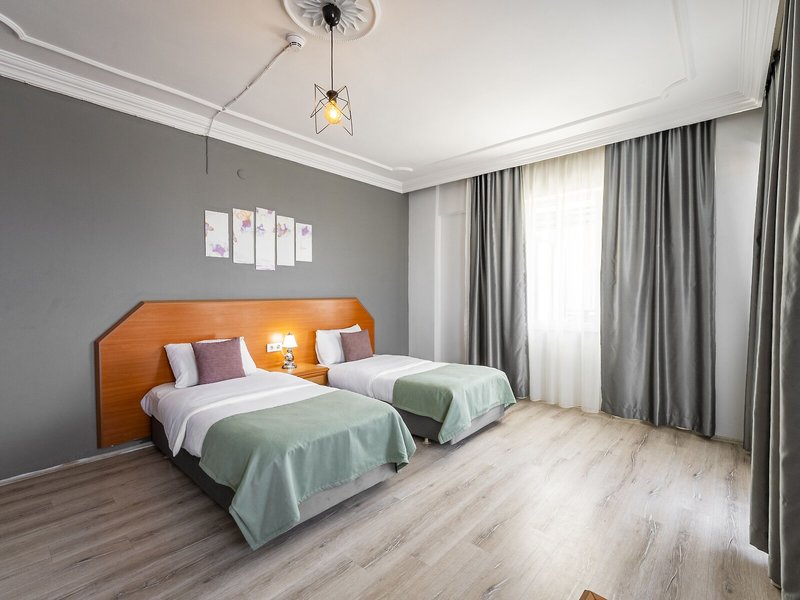 H.M.A. Apart Hotel 46 - Room Example