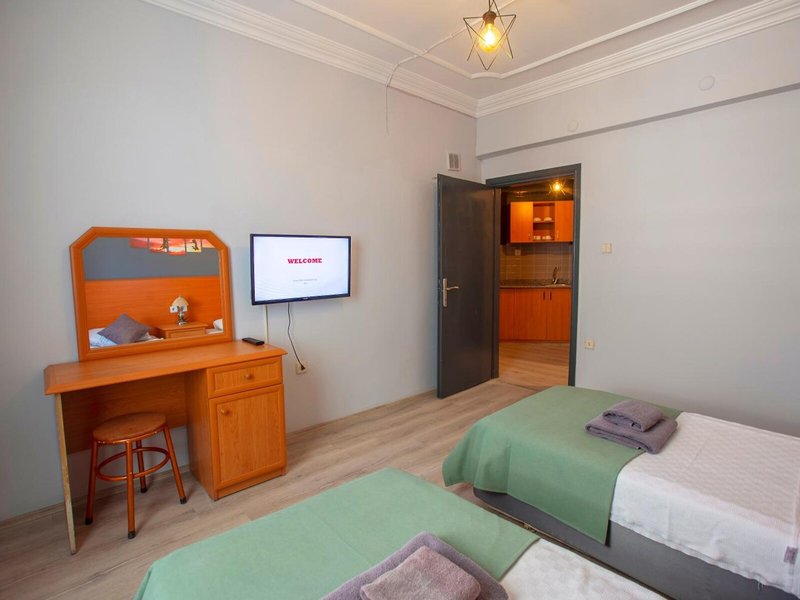 H.M.A. Apart Hotel 48 - Room Example