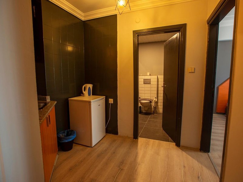 H.M.A. Apart Hotel 49 - Bathroom Example