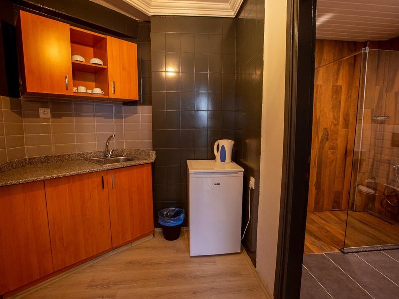 H.M.A. Apart Hotel 50 - Room Example