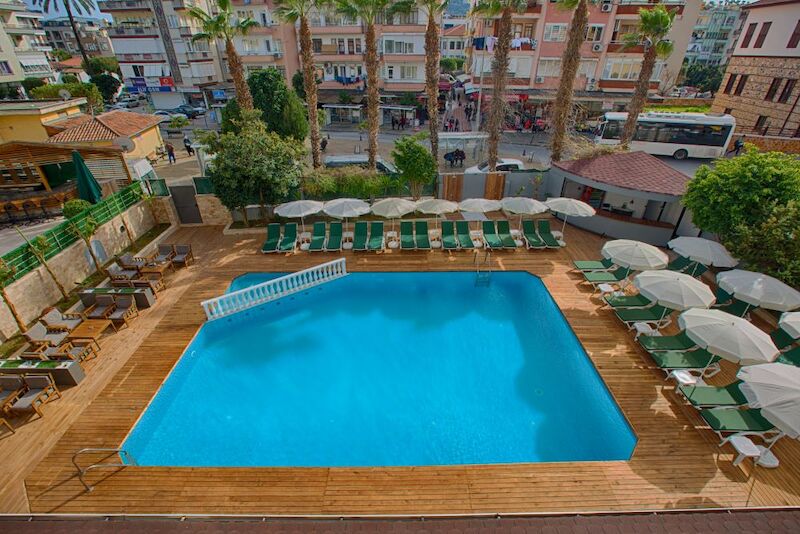 HMA Hotel & Suites 2