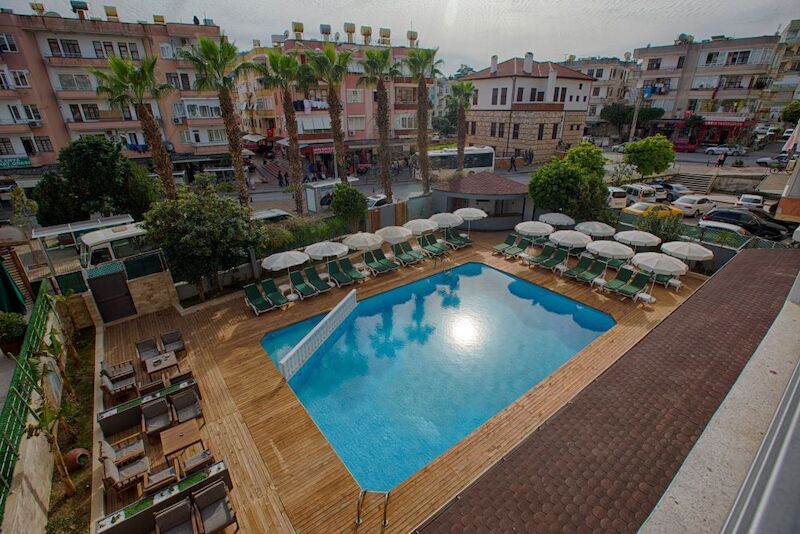 HMA Hotel & Suites 3