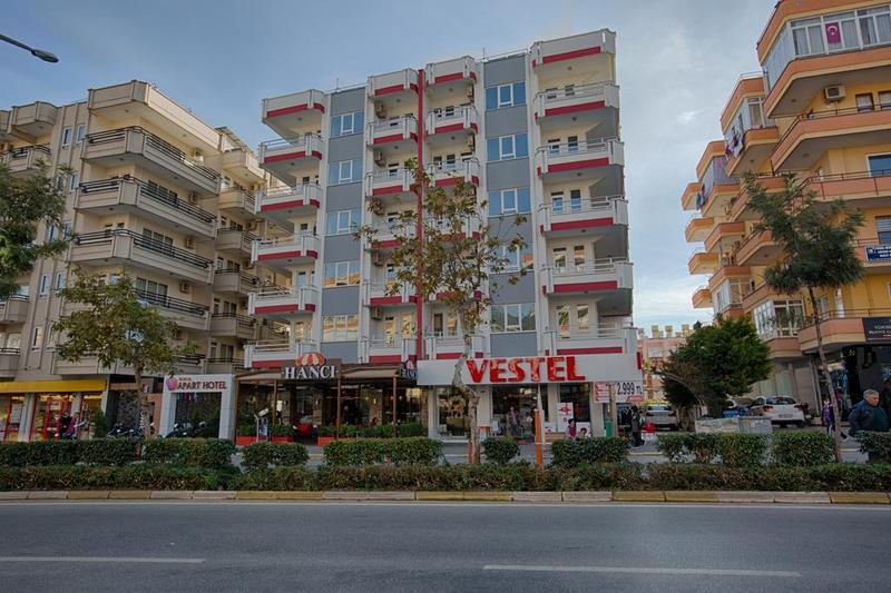 HMA Hotel & Suites 1