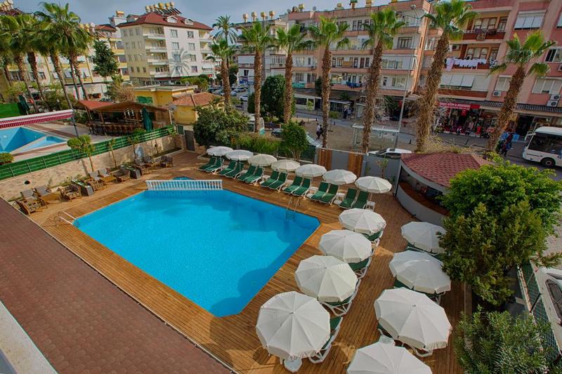HMA Hotel & Suites 2